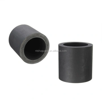 High-Temperature Metal Graphite Crucible for Smelting